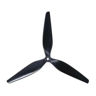 HQProp MQ10x5x3 1050 10 InchCarbon Nylon 3-Blade Propeller CW / CCW for RC Drone FPV Racing