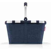 REISENTHEL® Einkaufskorb carrybag twist navy