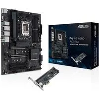 PRO WS W680-ACE IPMI, Mainboard schwarz