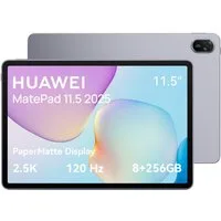 Huawei MatePad 11.5 (8+256 GB) Tablet (11,5", 256 GB, HarmonyOS, PaperMatte Display, Personalisierte Notizen, 10.100 mAh Akku)