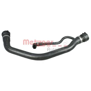 Metzger K?hlerschlauch BMW 5er E60 6er E63 2420794