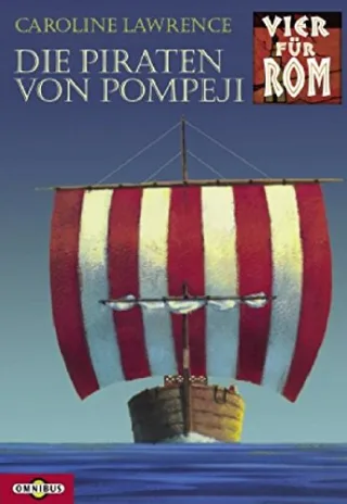 Vier für Rom: Die Piraten von Pompeji
