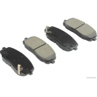 Jakoparts Bremsbel?ge vorne Hyundai I10 I20 Kia Picanto