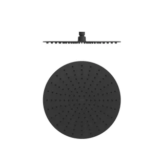 Tres Kopfbrause Extradünn: 4 mm Abmessungen: Ø 300 mm Kugelgelenk , 134315010NM 134315010NM