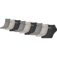 PUMA Kurzsocken PUMA SNEAKER-V 9P (9-Paar, 9er-Pack)