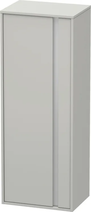 Duravit Ketho Halbhochschrank Betongrau Matt 500x360x1320 mm - KT1267L0707 KT1267L0707