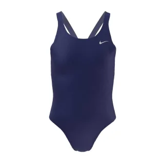 Nike - "Hydrastrong" Badeanzug für Mädchen (Mitternachtsblau)