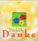 Einfach: Danke
