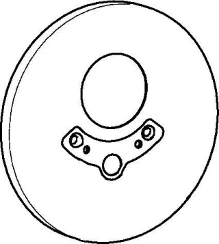 Hansa Ros. HANSAPINTO 59913538 d 160 mm chr 59913538