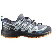 Salomon XA PRO V8 WP J Outdoorschuh wasserdicht