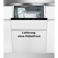 Amica vollintegrierbarer Geschirrspüler EGSPV 586 901, 10 Maßgedecke, Mehr Komfort, weniger Aufwand – entspannt zu sauberem Geschirr