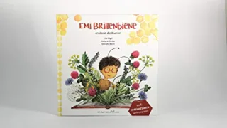 Emi Brillenbiene: entdeckt die Blumen