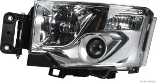 HERTH&BUSS Hauptscheinwerfer, Links, H7 / H1 - 81658554