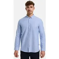 Kronstadt Langarmhemd Herren KSJohan Oxford Herrenhemd Langarm
