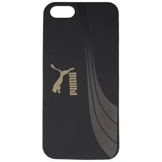 Puma Bytes – Hartschalenhülle für iPhone 5, Schwarz