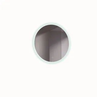 KLUDI-LUMA Spiegel 60x60 H3 cm LED & Entfeuchter 6000 K - 980 Lumen 17SP0100