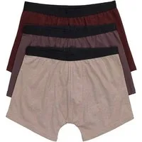 JP1880 Slip Mid-Pants FLEXNAMIC® 3er-Pack Unterhose