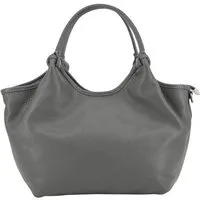 BRISE TASCHE Shopper Echtleder Schultertasche & Shopper, Echtleder, handgefertigt, abnehmbarer Schulterriemen, 3 Fächer
