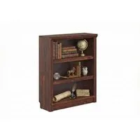 OTTO home Standregal Soeren Regal Bücherregal B/T/H: 80/29/97 cm, massive Kiefer, FSC®-zertifiziert