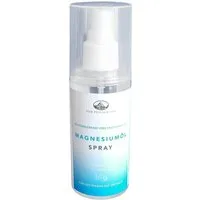vom Pullach Hof Körpercreme MAGNESIUMÖL SPRAY 150ml Magnesiumchlorid Mineral Mineralspray 22, Magnesium Öl für Muskeln