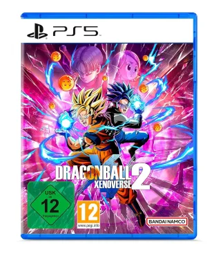 Dragon Ball Xenoverse 2 [für PlayStation 4]