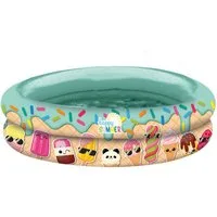 Happy People Planschbecken Planschbecken Happy Summer Babypool (74x18 cm)