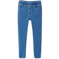vertbaudet 7/8-Caprijeans Jeggings Mädchen BASIC 2 Taschen hinten