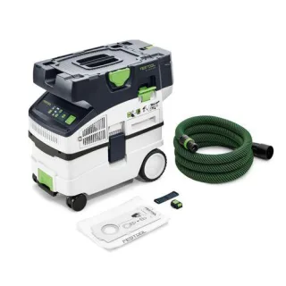 Festool Akku-Absaugmobil CTMC MIDI I-Basic CLEANTEC