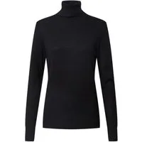 Saint Tropez Strickpullover MilaSZ (1-tlg) Plain/ohne Details