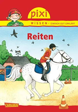 Pixi Wissen Band 20: Reiten