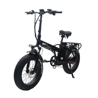 [EU DIRECT] CMACEWHEEL GW20 Electric Bike 48V 18AH 750W Motor Recommended Top Speed 25KM/H 20 Inch Tire Electric Bicycle