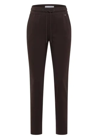 Cecil - Lässige Joggpants braun - Gr. - 28
