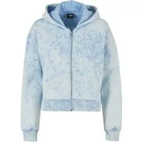 URBAN CLASSICS Funktions-Kapuzensweatjacke Urban Classics Damen (1-tlg)