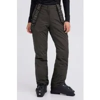 North Bend Skihose NBGiana W W-PRO 15.000 mit wasserdichter Beschichtung Skihose mit Träger