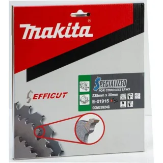 Makita EFFICUT Sägeb.235x30x24Z