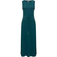 Ragwear Jerseykleid Giggi stylisches Shirtkleid mit Tailliengürtel