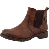 Mustang Shoes Elfi Winterboots Winterboots mit Stretcheinsatz
