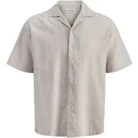 Jack & Jones PlusSize Kurzarmhemd JJEBreeze (1-tlg)