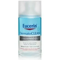 Eucerin Make-up-Entferner Dermatoclean Desmaquillante De Ojos 125ml