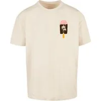 Merchcode T-Shirt Merchcode Herren Summer - Icecream Heavy Oversize Tee (1-tlg)
