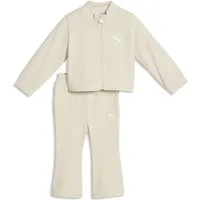 PUMA Jogginganzug Essentials Elevated Gerippter Trainingsanzug Kinder
