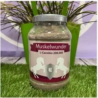 EPONA Tierpräparate Muskel Wunder L-Carnitin 200.000 3,0kg