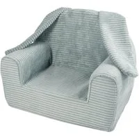 Pamek Kindersessel Kindersessel, Sessel, Kinderzimmer Stuhl zum spielen, Kindersofa (Komplettset), Sehr weiches und angenehmes Materiall.