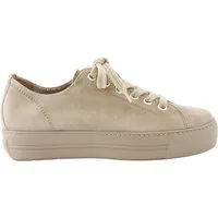 Paul Green Paul Green 4790-852, Sneaker, Beige, Damen Sneaker