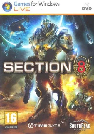 SECTION 8 PC