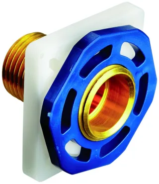 Grohe Wasseranschluss 42234 für WC-Spülkasten 6-9 l, 42234000 42234000