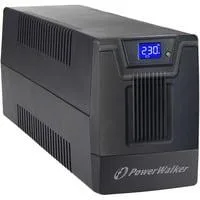 PowerWalker VI 1500 SCL Schutzkontakt, USV schwarz