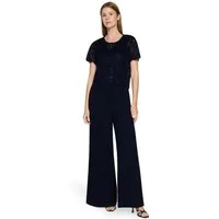 Vera Mont Overall Damen mit Bundfalten (1-tlg)