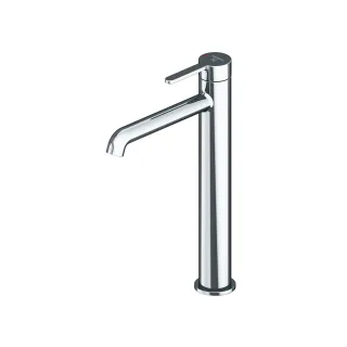 Steinberg Serie 341 Waschtisch-Einhebelmischer ohne Ablaufgarnitur, Chrom 341 1700