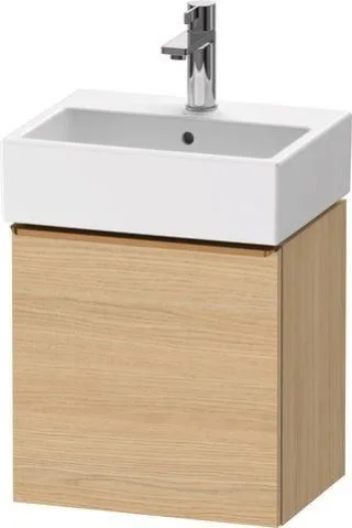 Duravit D-Neo Waschtischunterbau wandhängend Natur Eiche Matt 434x322x440 mm - DE4217R04300000 DE4217R04300000